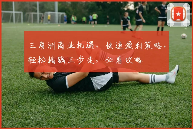 三角洲商业机遇，快速盈利策略，轻松搞钱三步走，必看攻略