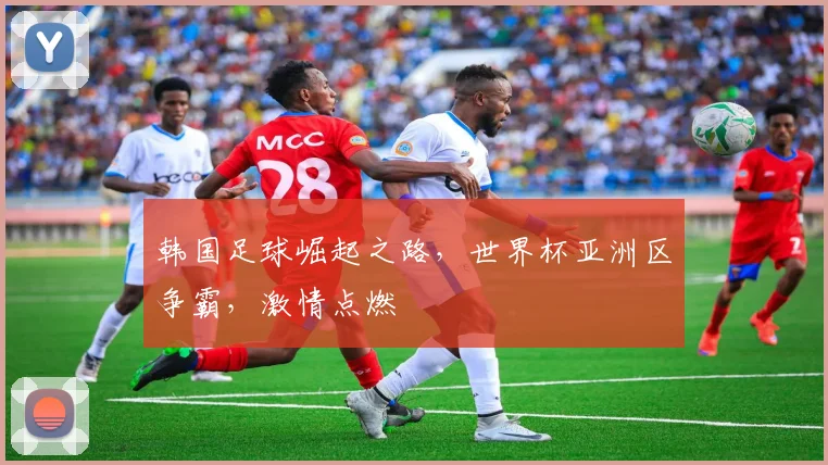 韩国足球崛起之路，世界杯亚洲区争霸，激情点燃