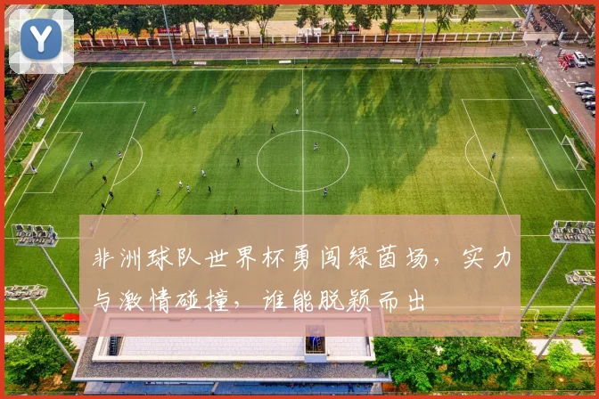 非洲球队世界杯勇闯绿茵场，实力与激情碰撞，谁能脱颖而出
