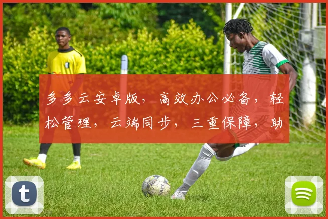 多多云安卓版，高效办公必备，轻松管理，云端同步，三重保障，助力工作生活